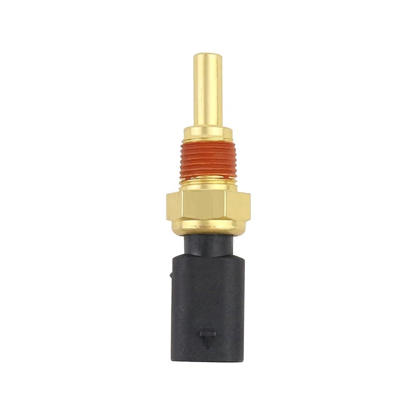 Zelven Fluid Temperature Sensor Compatible with Chrysler Pacifica Voyager Dodge Durango Jeep Gladiator Grand Cherokee Wrangler Replaces 68270732AB 68270732AA - Image 3